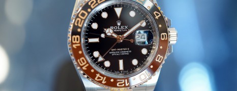 Rolex GMT-Master II 2K Rootbeer 40 mm Ref.126711CHNR (10/2019)