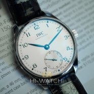 NEW!! IWC Portugieser Automatic 40.4 mm Ref.IW358304 (NEW Thai AD 02/2022)