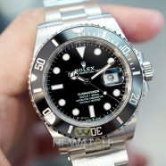 NEW!! Rolex Submariner Date Ceramic 41 mm Ref.126610LN (NEW Full Sticker 12/2021)