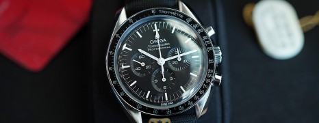 Omega Speedmaster MoonWatch Professional Co‑Axial Master Chronometer Chronograph 3861 42 mm (07/2021)