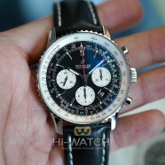 Breitling Navitimer B01 Automatic Chronograph Black Dial 43 mm Ref.AB0121211B1P1 (THAI AD 10/2020)