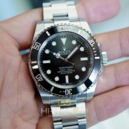 Rolex Submariner No Date Ceramic 40 mm Ref.114060 (10/2017)