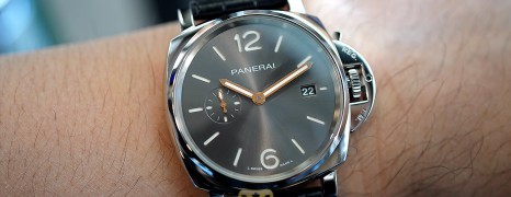 NEW!!! Panerai 1250 Luminor Due 3 days Automatic 42 mm (NEW Thai AD 01/2022)