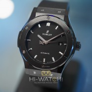 NEW!!! Hublot Classic Fusion Black Magic 42 mm (NEW THAI AD 01/2022)