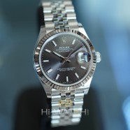 NEW!!! Rolex Datejust Jubilee Dark Grey Dial 31 mm REF.278274 (NEW 03/2022)