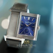 JLC Jaeger-LeCoultre Reverso Tribute Duoface Small Seconds Ref.Q3988482 (Thai AD 11/2021)