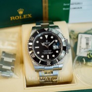 Rolex Submariner Date Ceramic 40 mm Ref.116610LN (02/2016)