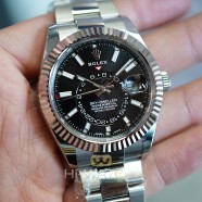 NEW!! Rolex Sky-Dweller Black Dial 42 mm Ref.326934 (NEW Thai AD 02/2022)