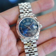 NEW!!! Rolex Datejust Jubilee Blue Roman Dial 31 mm REF.278274 (NEW 03/2022)