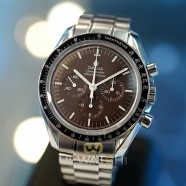Omega Speedmaster Moonwatch Professional 1863 Chocolate Dial 42 mm