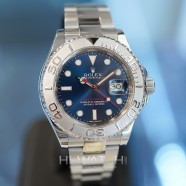 Rolex Yacht-Master Blue Sunray Dial 40 mm Ref.116622 (03/2018)