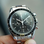 Omega Speedmaster MoonWatch Professional Chronograph 1863 Black Dial 42 mm (02/2020)