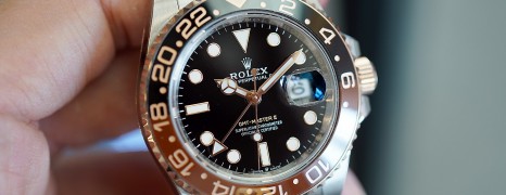 NEW!!! Rolex GMT-Master II 2K Rootbeer 40 mm Ref.126711CHNR (NEW 02/2022)