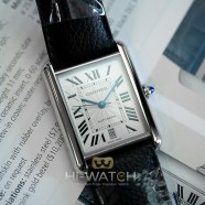 NEW!!! Cartier Tank Must Watch Extra-Large Automatic 41 mm x 31 mm Ref.WSTA0040 (NEW Thai AD 12/2021)