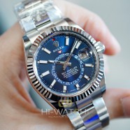 NEW!!! Rolex Sky-Dweller Blue Dial 42 mm Ref.326934 (NEW 03/2022)