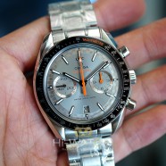 NEW!!! Omega Speedmaster Racing Co-Axial Master Chronometer Chronograph Grey Dial 44.25 mm (NEW Thai AD 03/2022)