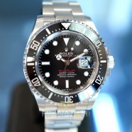 Rolex Red Sea-Dweller 50th Aniversary 43 mm Ref.126600 (Thai AD 03/2020)