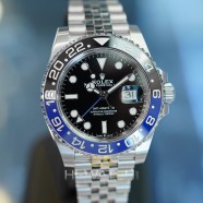 Rolex GMT-Master II Black Blue Ceramic Jubilee 40 mm Ref.126710BLNR (Batman)(03/2021)