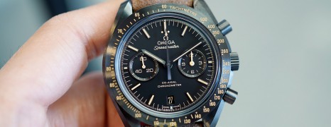 Omega Speedmaster Dark Side of the Moon Vintage Black 44.25 mm (Thai AD 12/2021)