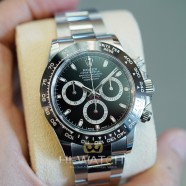 NEW!!! Rolex Cosmograph Daytona Ceramic Black Dial 40 mm Ref.116500LN (NEW Thai AD 08/2019)