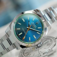 Rolex Milgauss Z-Blue Dial 40 MM Ref. 116400GV (Thai AD 01/2022)