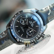 NEW!!! Omega Speedmaster Dark Side of the Moon Pitch Black 44.25 mm (NEW Thai AD 05/2022)