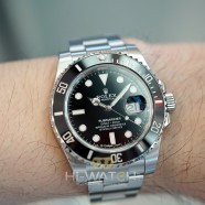 Rolex Submariner Date Ceramic 40 mm Ref.116610LN (03/2017)