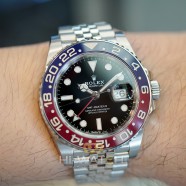 Rolex GMT-Master II Pepsi Jubilee 40 mm Ref.126710BLRO (02/2019)