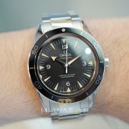 Omega Seamaster 300 Master Co-Axial Cal.8400 41 mm (12/2014)