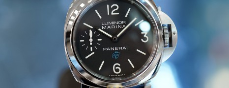 Panerai 777 Luminor Marina Logo 3 Days Acciaio 44 mm S.V (Thai AD 05/2021)