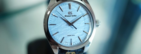 Grand Seiko Elegance Collection “Omiwatari” 38.5 mm Ref.SBGY007 (Thai AD 11/2021)