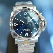 NEW!!! Panerai 1316 Luminor Marina Specchio Blue Dial 44 mm (Thai AD 05/2022)