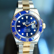 NEW!!! Rolex Submariner 2K Royal Blue Dial Ceramic 41 mm Ref.126613LB (NEW 06/2022)