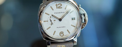 Panerai 1043 Luminor Due 3 days Automatic 38 mm (Thai AD 06/2021)