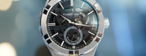 Maurice Lacroix AIKON Automatic Mercury 44 mm (Thai AD 2021)