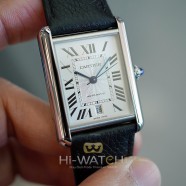 NEW!!! Cartier Tank Must Watch Extra-Large Automatic 41 mm x 31 mm Ref.WSTA0040 (NEW Thai AD 06/2022)