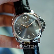 NEW!!! Panerai 1247 Luminor Due 3 days Automatic 38 mm (NEW Thai AD 06/2022)