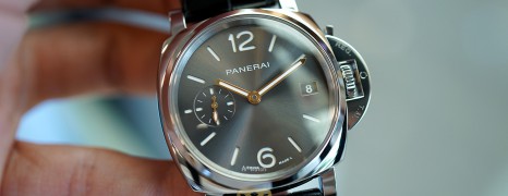 NEW!!! Panerai 1247 Luminor Due 3 days Automatic 38 mm (NEW Thai AD 06/2022)