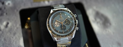 NEW!!! Omega Speedmaster “Apollo 11 50th Anniversary” Limited Series 42 mm (NEW 01/2020)