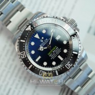 NEW!!! Rolex Sea-Dweller Deepsea D-Blue 44 mm Ref.126660 (NEW 05/2022)