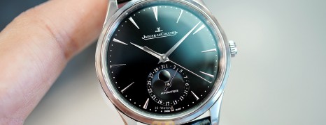 NEW!!! Jaeger-LeCoultre Master Ultra Thin Moon 39 mm REF.Q1368471 (NEW Thai AD 01/2022)