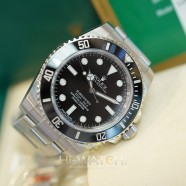 Rolex Submariner No Date Ceramic 40 mm Ref.114060 (07/2017)