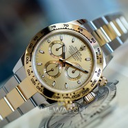 NEW!!! Rolex Cosmograph Daytona 2K Champagne Dial 40 mm Ref.116503 (NEW 07/2022)