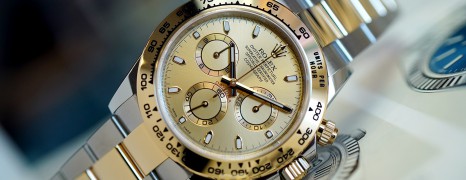 NEW!!! Rolex Cosmograph Daytona 2K Champagne Dial 40 mm Ref.116503 (NEW 07/2022)