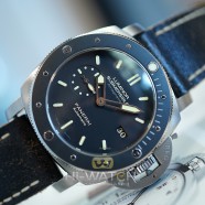 Panerai 389 Luminor Submersible 1950 Amagnetic 3 Days Titanio 47 mm S.P (03/2015)