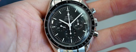 Omega Speedmaster MoonWatch Professional Chronograph 1861 Black Dial 42 mm (THAI AD 04/2021)