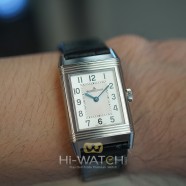 NEW!!! Jaeger-LeCoultre Reverso Classic Monoface Medium 40.1 mm x 24.4 mm Ref.Q2548520 (NEW Thai AD 01/2022)