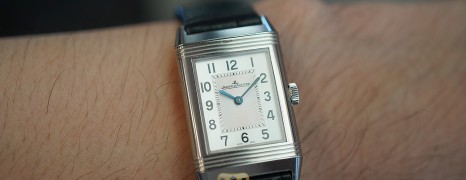 NEW!!! Jaeger-LeCoultre Reverso Classic Monoface Medium 40.1 mm x 24.4 mm Ref.Q2548520 (NEW Thai AD 01/2022)