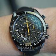 NEW!!! Omega Speedmaster “Dark Side of The Moon” Apollo 8 44.25 mm (NEW Thai AD 09/2021)