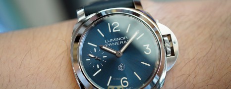 NEW!!! Panerai 1085 Luminor Blu Mare 44 mm (NEW Thai AD 06/2022)